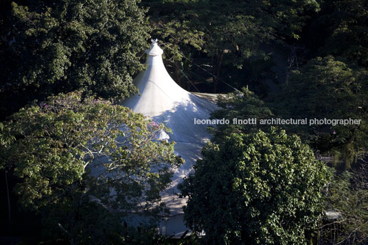 casa tenda bernardes+jacobsen