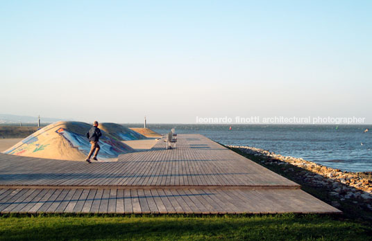 parque do tejo e trancão PROAP