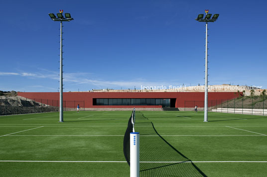 tennis club at bom sucesso nuno graça moura