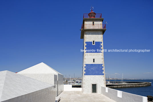 museu farol santa marta aires mateus