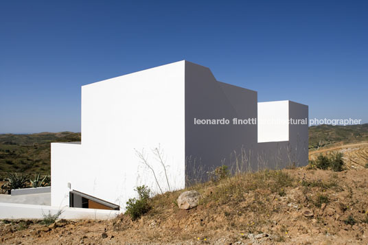 duas casas em casa queimada bak gordon arquitectos