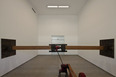 samson instalation - inhotim chris burden