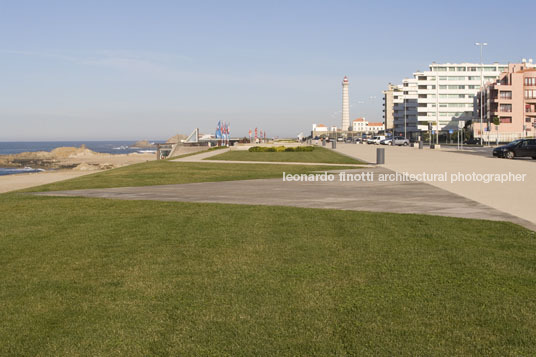 leça da palmeira seaside alvaro siza