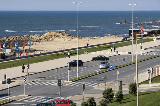 leça da palmeira seaside alvaro siza