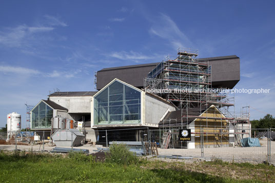 vitra showroom herzog & de meuron