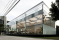 hyundai showroom spadoni+associados