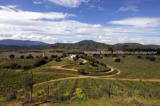 administrator´s house at fundo izaro martin hurtado