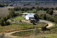 administrator´s house at fundo izaro martin hurtado