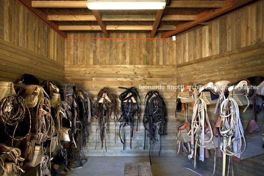 stables at fundo izaro martin hurtado