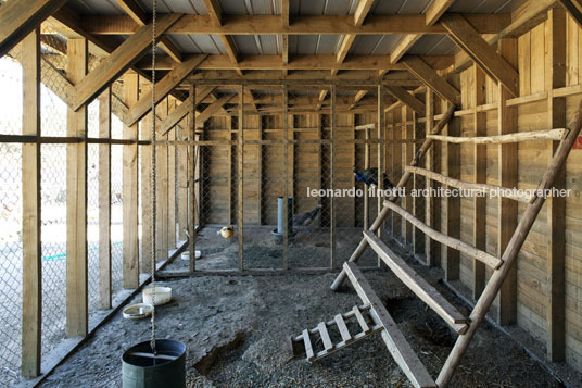 stables at fundo izaro martin hurtado