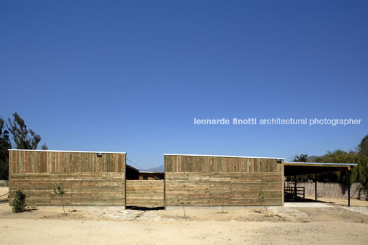 stables at fundo izaro martin hurtado