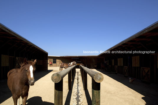 stables at fundo izaro martin hurtado