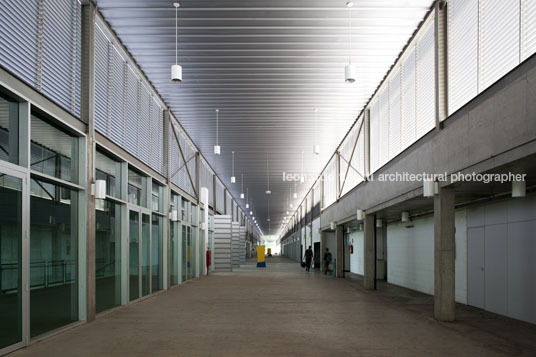 shooting center bcmf arquitetos