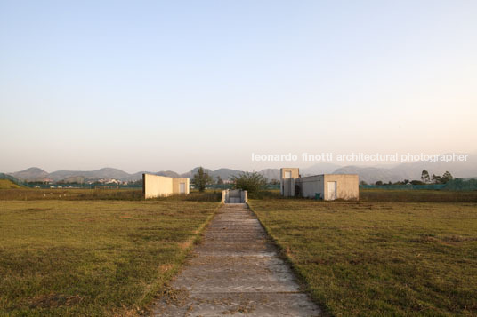 shooting center bcmf arquitetos