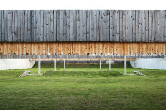 shooting center bcmf arquitetos