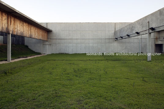 shooting center bcmf arquitetos