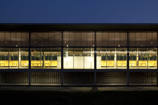 shooting center bcmf arquitetos