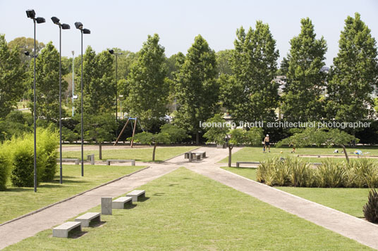 micaela bastidas park at puerto madero sebastian vila