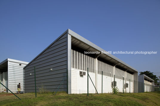 equestrian center - stables bcmf arquitetos