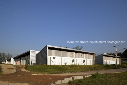 equestrian center - stables bcmf arquitetos