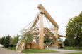 serpentine pavilion 2008 frank o. gehry