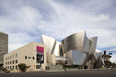 the walt disney concert hall frank o. gehry