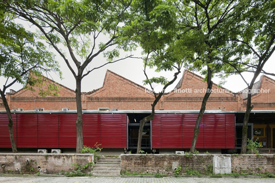 science station brasil arquitetura