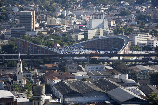 pavilhão são cristovão sergio bernardes