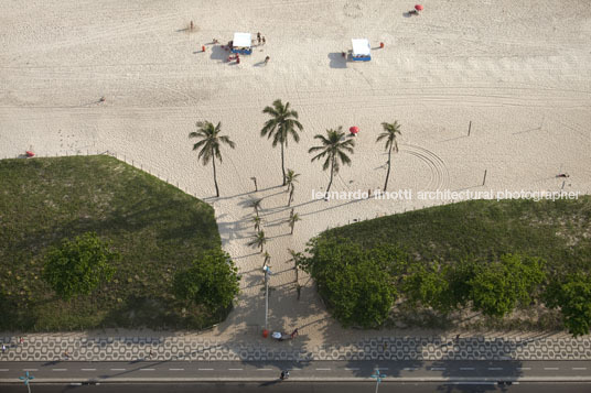 calçadão ipanema burle marx