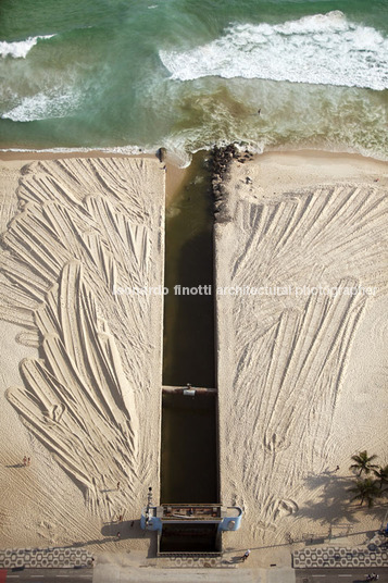 calçadão ipanema burle marx