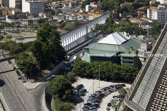 catedral metropolitana rio burle marx