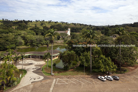 termas do barreiro burle marx