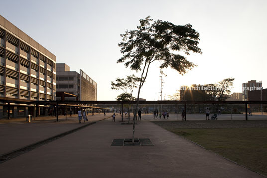 parque da juventude aflalo & gasperini