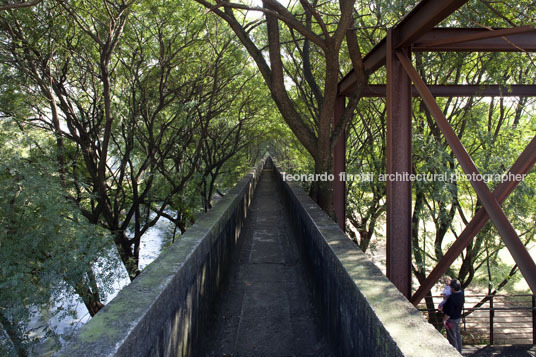 parque da juventude aflalo & gasperini