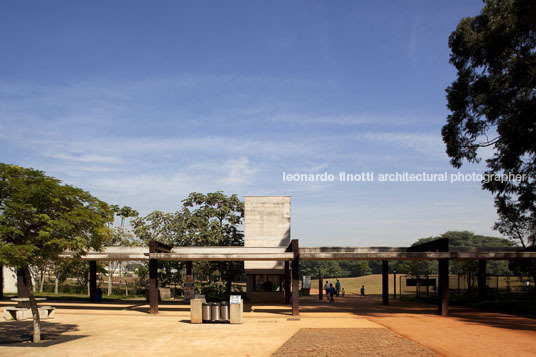 parque da juventude aflalo & gasperini