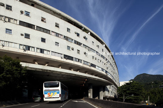 gavea housing complex affonso reidy