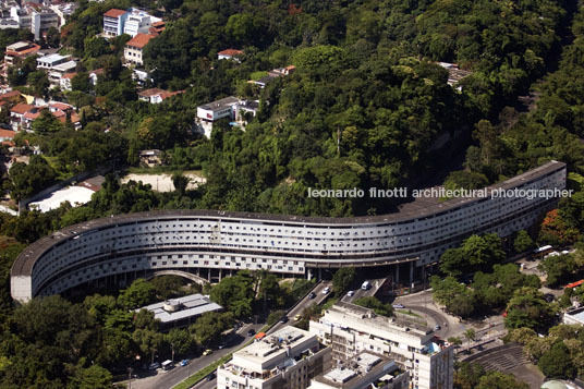 gavea housing complex affonso reidy