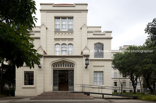 escola de medicina - usp andrade morettin