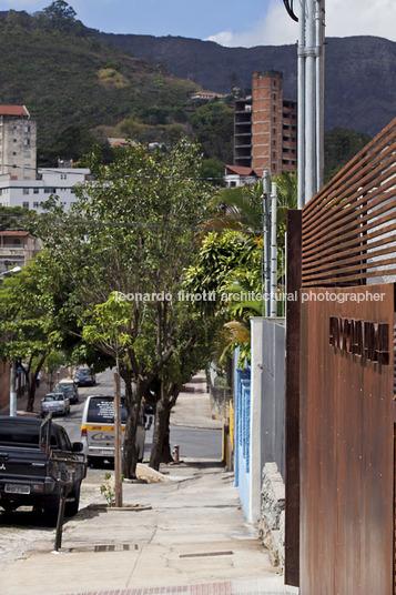 estudios capelinha 244 building arquitetos associados