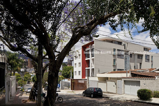 estudios capelinha 244 building arquitetos associados