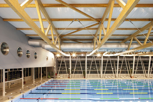 municipal swimming pools s.a. amorim arquitectos