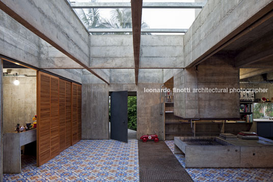 casa masetti paulo mendes da rocha