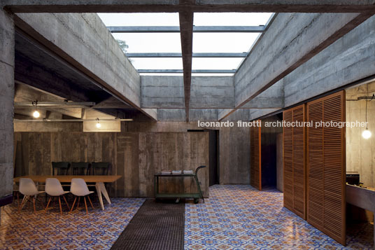 casa masetti paulo mendes da rocha