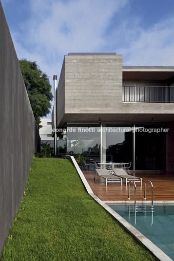 boaçava house una arquitetos