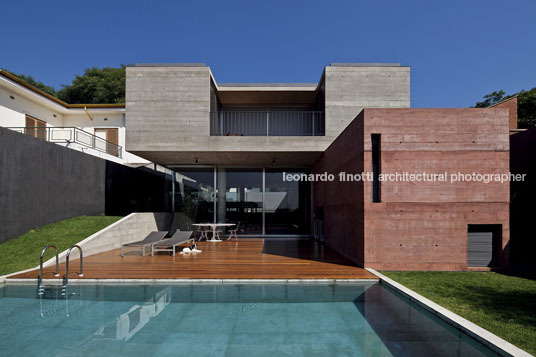 boaçava house una arquitetos