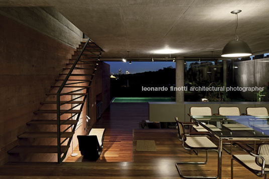 boaçava house una arquitetos