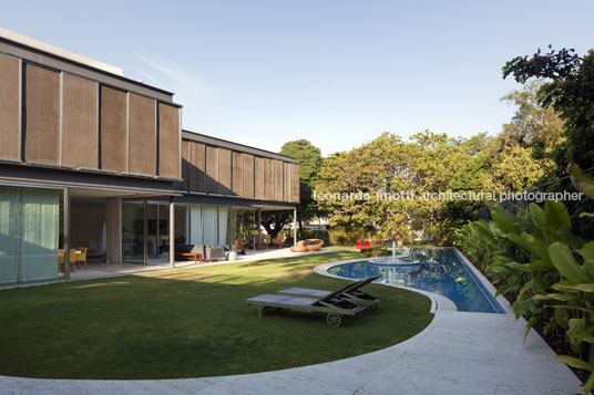 casa zs bernardes+jacobsen