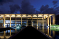 palácio do itamaraty oscar niemeyer