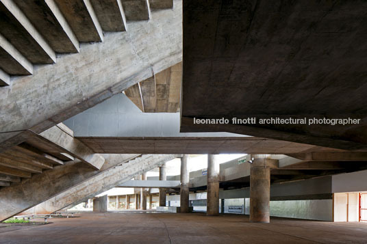 serra dourada stadium paulo mendes da rocha