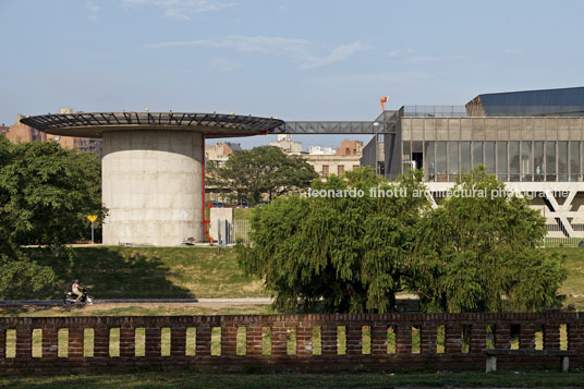 centro cívico del bicentenario lucio morini